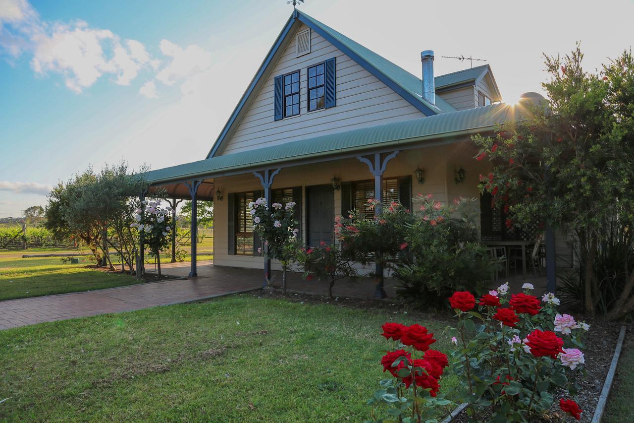 Emma'S Cottage Vineyard Lovedale Zewnętrze zdjęcie